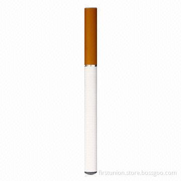 Low-resistance Can Recharge Disposable Atomizer E-cigarette, 300mAh Battery Capacity